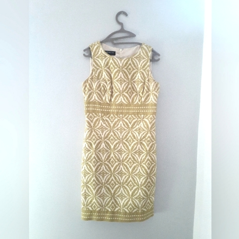 Jones New York knit dress